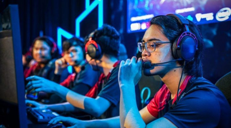 Fakta menarik dunia esports