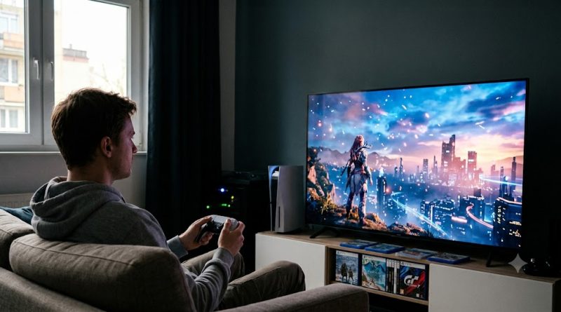 Gaming PlayStation