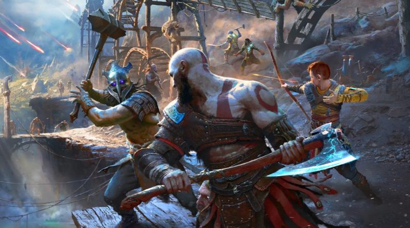 Game Open World