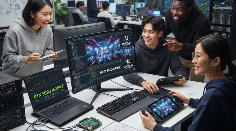 Industri Game