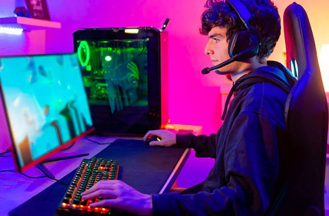 Strategi bermain gaming