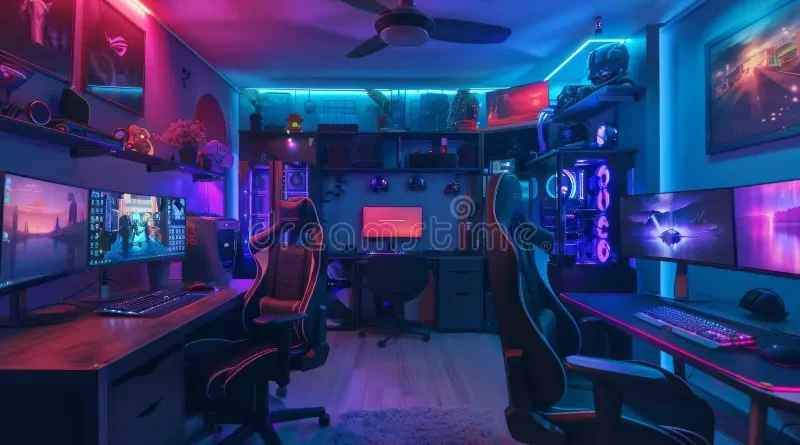 Gaming Modern